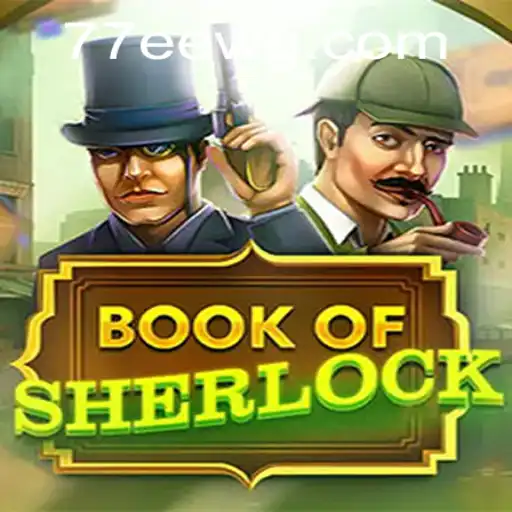 BookOfSherlock: Mergulhe no Mundo do Mistério e da Dedução