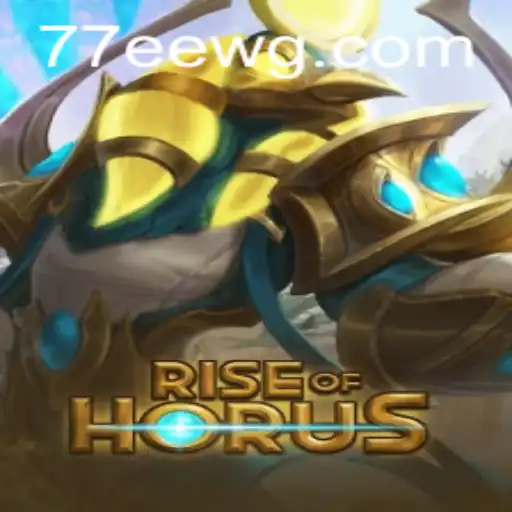 RiseofHorus: A Nova Sensação dos Jogos com a Chave 77ee
